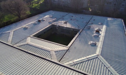 Nuovo tetto del Liceo, siglato l'accordo: si può partire con la progettazione