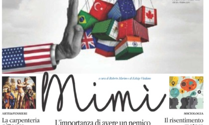 Sta arrivando "Mimì", l'inserto culturale in regalo con il vostro giornale