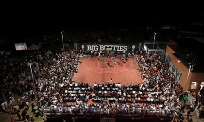 Team Picco vincitore del torneo di basket a Pozzo d'Adda
