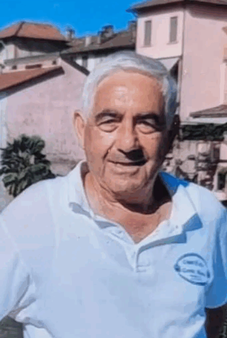 Era il “custode” di Rezzano e un generoso volontario