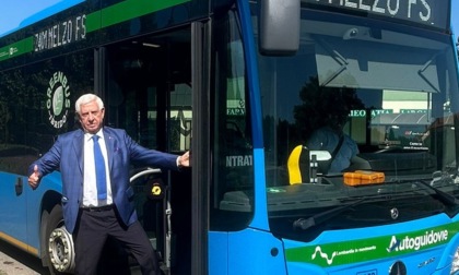 Nuova linea di bus a Cassina de' Pecchi, via libera da Città metropolitana