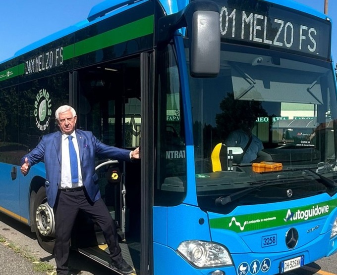 Nuova linea di bus a Cassina de’ Pecchi, via libera da Città metropolitana