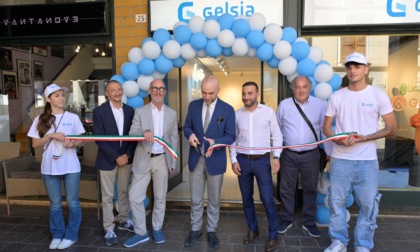 Inaugurato il Gelsia Point di Brugherio