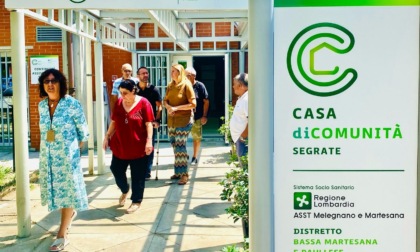 Apre a Segrate la Casa di Comunità: un rafforzamento per la sanità locale