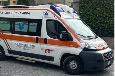 Nubifragio allaga la sede della Croce dell’Adda, gravi danni: “Ma ripartiremo”