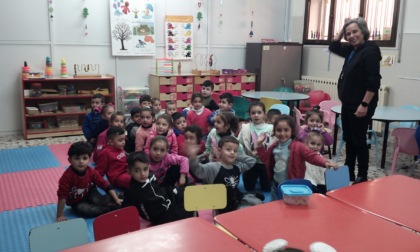 In prima linea in Palestina per i bambini vittime della guerra