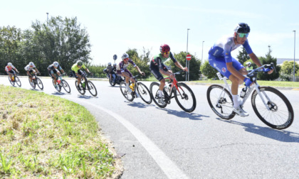 Pessano - Roncola, sono 198 i ciclisti al via della gara più importante della Martesana