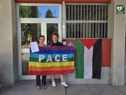 “Appello dei sindaci per Gaza, ma a Cassina de’ Pecchi si preferisce il silenzio”