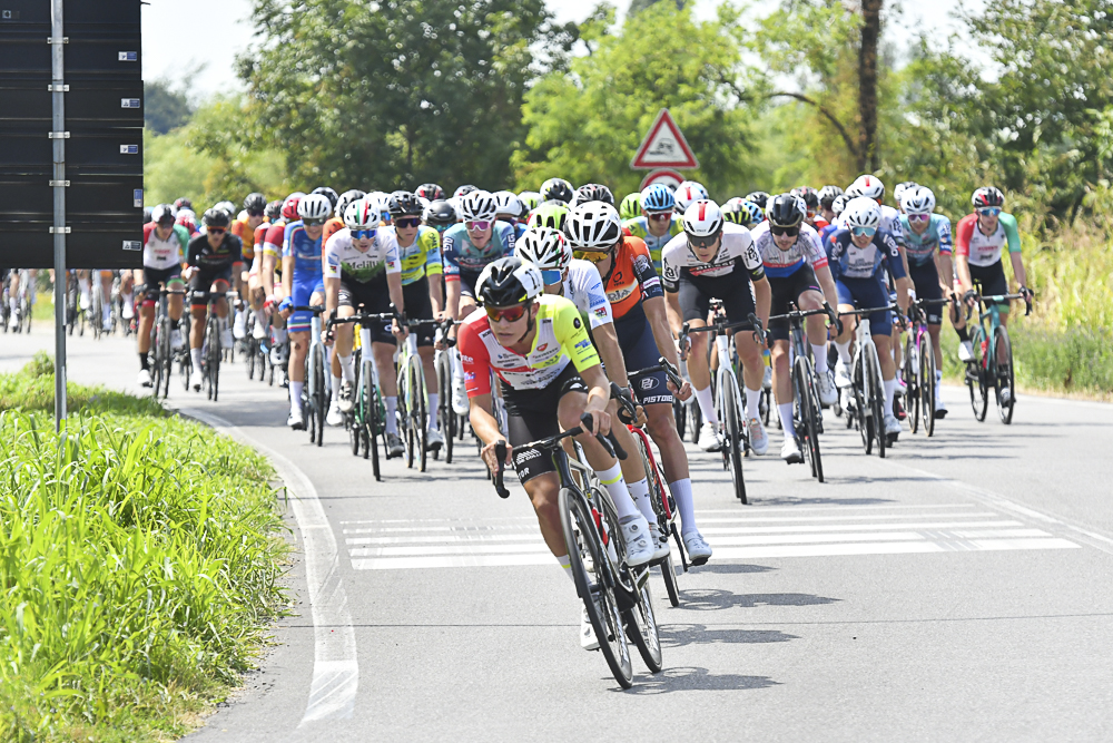 Gruppo in azione