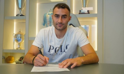 Fumagalli raggiunge Chiappella all'Entella: "Ho voglia di rimettermi in gioco"