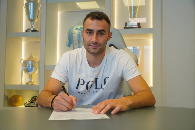 Fumagalli raggiunge Chiappella all’Entella: “Ho voglia di rimettermi in gioco”