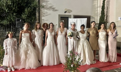 Ogni abito da sposa racconta storie e promesse a Settala
