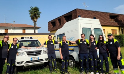 "Volontari dell’Adda", per festeggiare i 15 anni in arrivo una sede negli spazi comunali