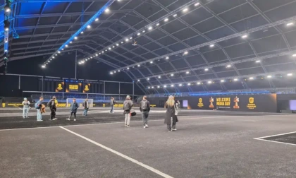 Una maxi arena in Martesana per ospitare le partite della "Kings League"