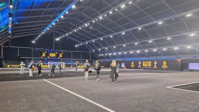 Una maxi arena in Martesana per ospitare le partite della “Kings League”