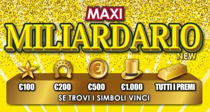 Gioca 20 euro per un Gratta e Vinci e ne vince due milioni: la dea bendata ha baciato la Martesana