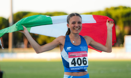 Emozioni e successi ai Campionati italiani di Grosseto per la Pro Sesto Atletica Cernusco
