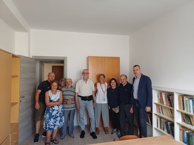 Un nuovo ambulatorio di prossimità grazie a una collaborazione a sei mani