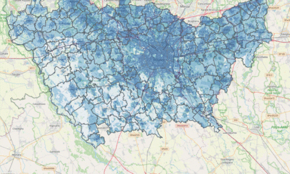 Ma quanto piove in Città metropolitana? In un giorno si riempiono 9.450 piscine olimpioniche