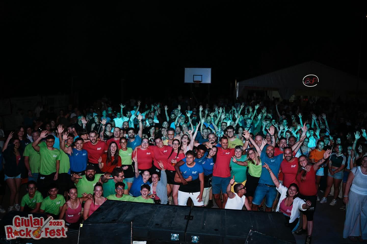 pozzuolo martesana giulai rock fest
