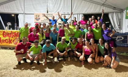 Il Giulai Rock Fest a Pozzuolo ha acceso l'estate in paese