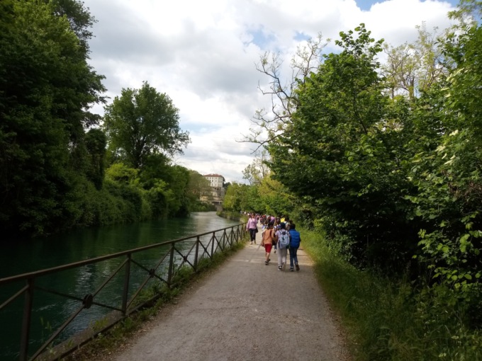 Il Parco Adda Nord invita oratori e centri estivi a fare un giro nella  sua area protetta