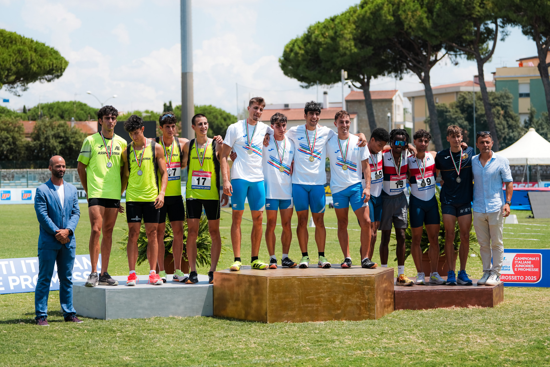 Campionati Italiani di altetica Juniores e Promesse 2025 | Grosseto, 04/06.07.2025 | Foto: Francesca Grana/FIDAL