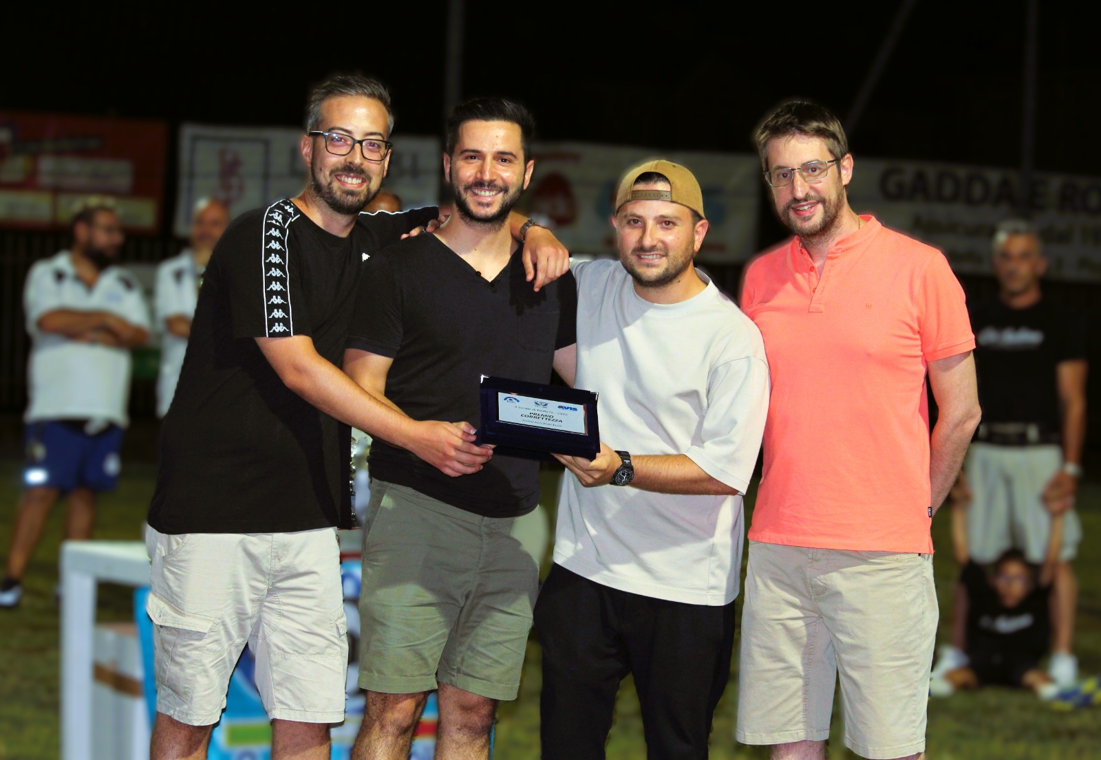 Premio Correttezza_AVIS