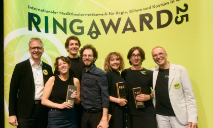 Una melzese nel primo team italiano a vincere il prestigioso Ring Award 2025