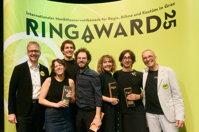 Una melzese nel primo team italiano a vincere il prestigioso Ring Award 2025