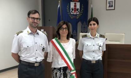 La Guardia di Finanza di Gorgonzola avrà un nuovo capitano