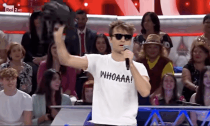 Con le sue "canzoni" ha diviso l'Italia: è di Vignate il fenomeno Ruttovibe