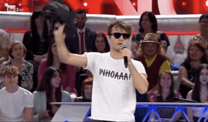 Con le sue “canzoni” ha diviso l’Italia: è di Vignate il fenomeno Ruttovibe