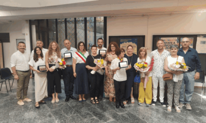 Per Sant'Alberto si premia la storia decennale delle aziende rivoltane