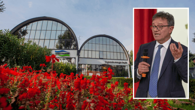 Cogeser sceglie la continuità: Sabbioni riconfermato amministratore unico