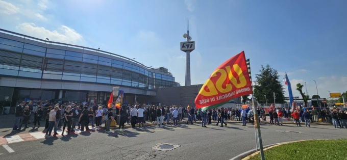 StMicroelectronics e i 1.500 posti a rischio: “Il Governo intervenga”