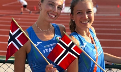 Due finali e tanta esperienza ai Campionati Europei Under 23 in Norvegia