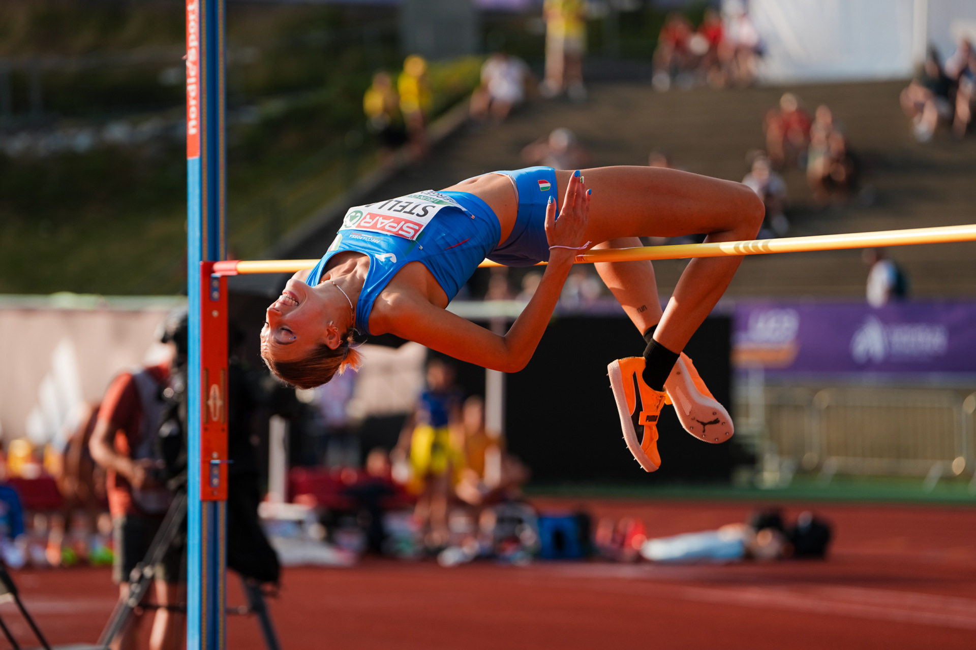 2025 European Athletics U23 Championships | 17-20 July 2025, Bergen (Norway), Fana Stadium | Photo: Sportmedia