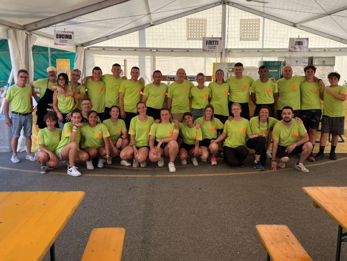 San Pedar 2025 conquista Cascine San Pietro