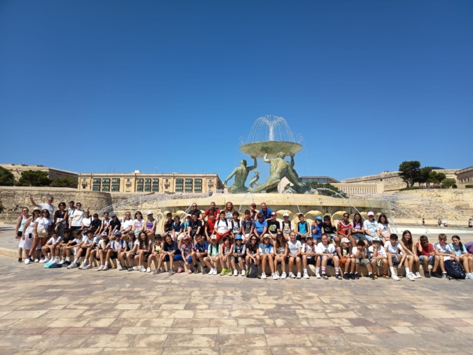 L’estate dell’istituto Ungaretti di Melzo suona… in inglese