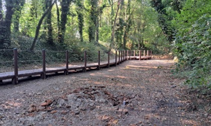 Il fontanile della Castelletto torna a splendere: un'oasi pronta per la festa cittadina