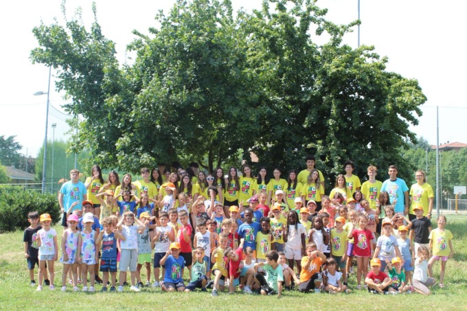 Toc toc: Grest 2025, l’estate dei cassanesi è iniziata bussando