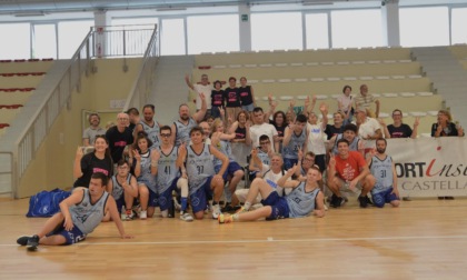 Gli Sharks di Cernusco sul Naviglio sono ancora campioni italiani Csi