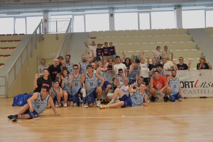 Gli Sharks di Cernusco sul Naviglio sono ancora campioni italiani Csi