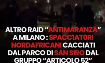 Ronde punitive contro gli stranieri: nove perquisizioni ai danni dei vigilantes di "Articolo 52"
