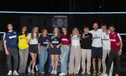Melzo Estate successo di sport, arte e musica: in 300 per la finale del torneo di volley 3vs3