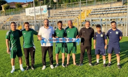 Dalla Libia a Trezzo per allenarsi: allo stadio "La Rocca" c'è l'Alakhdar Sc