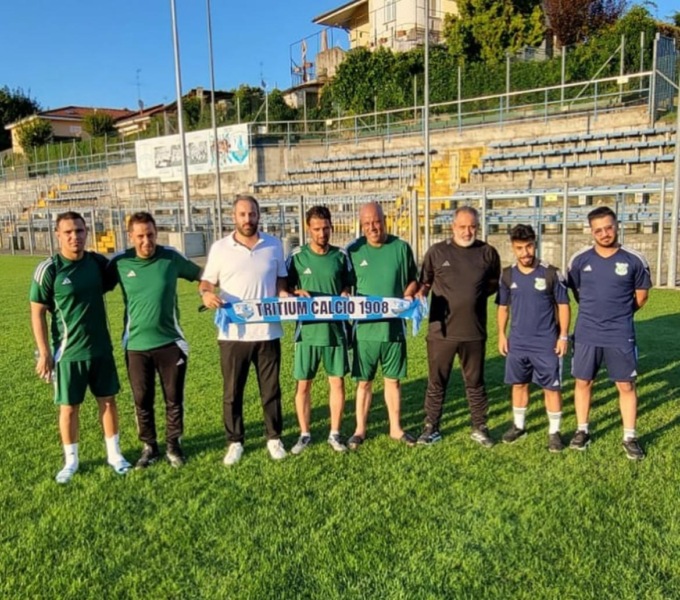 Dalla Libia a Trezzo per allenarsi: allo stadio “La Rocca” c’è l’Alakhdar Sc