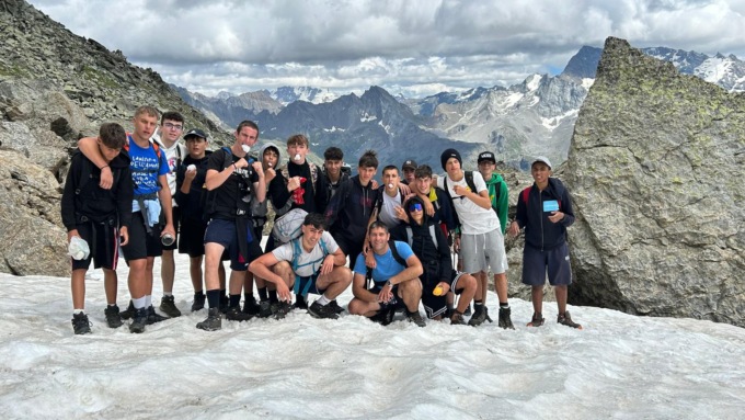 Un centinaio di adolescenti anima il campeggio estivo di Cassina de’ Pecchi