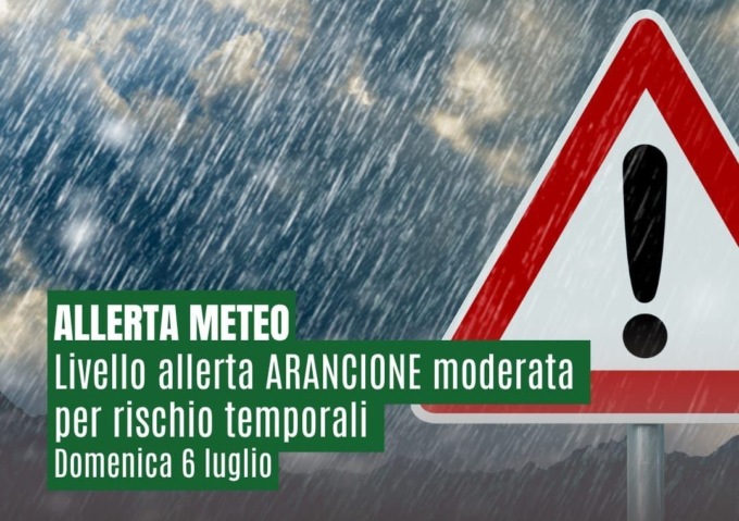 Maltempo, non è finita: attesi temporali e grandine